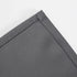 LEMOMO Grey Blackout Curtains 42 x 63 Inch Length/Set of 2 Curtain Panels/Thermal Insulated Room Darkening Blackout Curtains for Bedroom