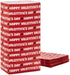 Hallmark Valentines Party Favor and Wrapped Treat Bags (15 Ct, Red, Happy Valentine's Day) for Classroom Parties, Sack Lunches and More, Small