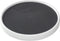 Copco Pro Non-Skid Pantry Cabinet Lazy Susan Turntable, 15-Inch, Charcoal