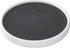 Copco Pro Non-Skid Pantry Cabinet Lazy Susan Turntable, 15-Inch, Charcoal