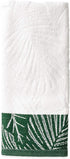Destinations Indoor Garden Hand Towel, Green