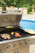 Lodge Cast Iron Rectangular Griddle, 11.56" x 7.75", 11.56", Black