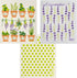 Wet-It! Swedish Dishcloth Set (Herbs Set of 3)