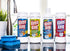 4 Pk, Kleen King Stailess Steel & Copper Cleaner for Pots & Pans, 14 Oz