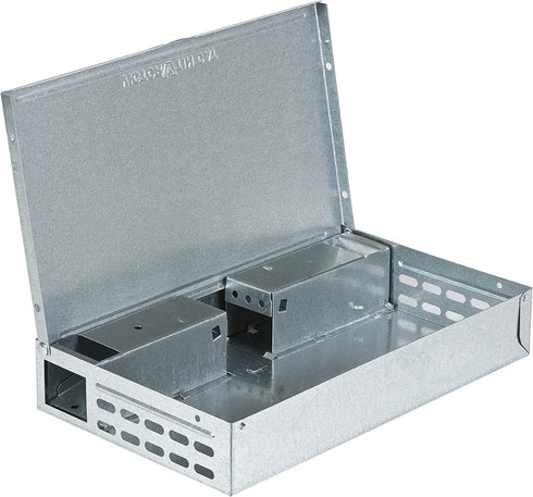 Victor M310S TIN CAT Live Mouse Trap - Catches Up to 30 Mice, 1 Trap