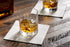BloominGoods Disposable Linen-Feel Dessert and Beverage Napkins - Soft and absorbant cocktail Paper Napkins For Bar, Restaurant, Caf©, wedding Or Parties (200-Pack)