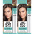 L'Oreal Paris Magic Root Rescue 10 Minute Root Hair Coloring Kit, Permanent Hair Color with Quick Precision Applicator, 100% Gray Coverage, 5A Medium Ash Brown, 2 count