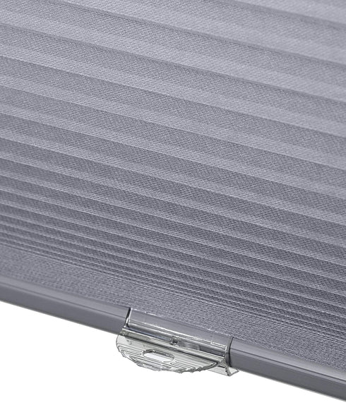 CHICOLOGY Cellular Shades , Window Blinds Cordless , Blinds for Windows , Window Shades for Home , Window Coverings , Cellular Blinds , Door Blinds , Morning Pebble, 24"W X 48"H