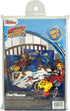 Jay Franco Disney Junior Mickey Mouse and The Roadster Racers 20" x 30" Reversible Pillowcase