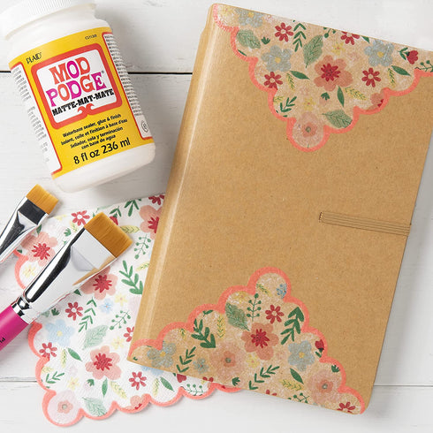 Mod Podge CS11303 Waterbase Sealer, Glue and Finish, 32 oz, Matte
