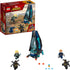 LEGO Marvel Super Heroes Avengers: Infinity War Outrider Dropship Attack 76101 Building Kit (124 Piece) (Discontinued by Manufacturer)