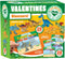 JOYIN 28-Count Valentines Day Gifts Cards, Valentine's Greeting Cards for Kids with Dinosaur Toys Valentine Classroom Exchange Party Favor Toy