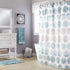 SKL Home by Saturday Knight Ltd. Seabrook Stripe 2-Piece Hand Towel Set, Teal 2 Count