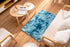 Sualvida Soft Fluffy Bedroom Rugs - 3' x 5' Feet Indoor Shaggy Plush Area Rug for Boys Girls Kids College Dorm Living Room Home Decor Floor Carpet ( Dark Blue)