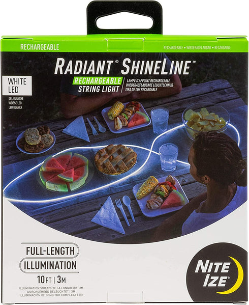 Nite Ize Radiant Rechargeable ShineLine