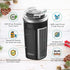 VeeFine Travel Coffee Mug 12oz Leak Proof Coffee Tumbler Dishwasher Safe 18/8 Stainless Steel Insulated Tumblers BPA-Free Car Cup Holder Friendly