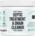 Drain and Septic Tank Cleaner Treatment - Natural Rapport - Professional Strength Holding Tank & Drain Cleaner For Home and RV (Liquid & Packets) (12 Count)