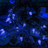 FUNPENY C6 Christmas Lights, 100 LED 33 FT Fairy Lights with 8 Modes Lights Outdoor Extendable Waterproof String Lights for Indoor Xmas Tree Wedding Patio Party Holiday Decorations, Blue