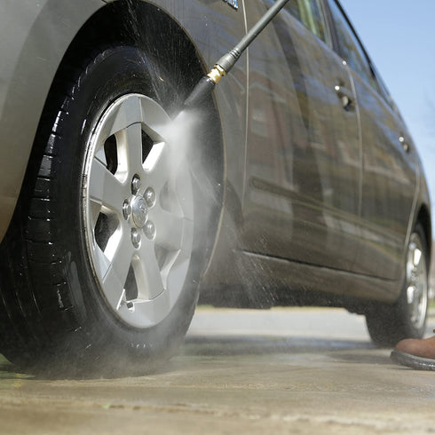 Greenworks 3100 PSI Brass Turbo Universal Pressure Washer Nozzle 5201802