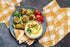Cloth Dinner Napkin Gingham Plaid Check Fabric-18X18 Mustard White, Wedding Napkins, Cocktails Napkins, Fabric Napkins, Cotton Napkins, Mitered Corners & Generous Hem, Dinner Napkins Set of 12