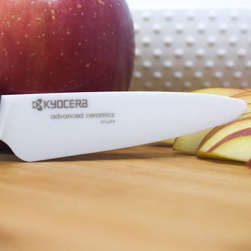 Kyocera Revolution Ceramic paring Knife, 3-inch, Pink