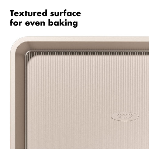 OXO Good Grips Non-Stick Pro Jelly Roll, 9 x 13 Inch