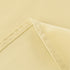 Obstal 210GSM Rectangle Table Cloth, Water Resistance Microfiber Tablecloth, Decorative Fabric Table Cover for Outdoor and Indoor Use (Champagne, 60 x 120 Inch)