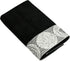 Avanti Linens Galaxy Hand Towel, Black