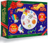 JOYIN 2021 Christmas Advent Calendar Pop-On-It Advent Calendar Pop Bubble Fidget Toy Assorted Toy with Puzzle Slime Squishy Stress Relief Toy Christmas 24 Days Countdown Calendar