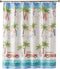 SKL Home by Saturday Knight Ltd. Paradise Beach Fabric Shower Curtain, Multicolored
