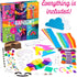 Craft-tastic I Love Rainbows Craft Kit for Kids Everything Included for 6 Fun DIY Colorful Art & Crafts Projects