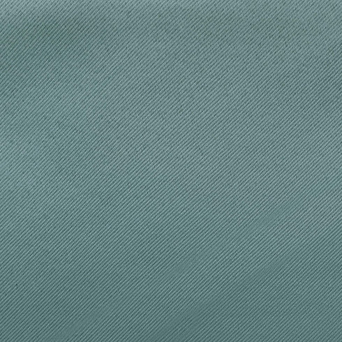 Sun Zero Easton Extra-Wide Blackout Sliding Patio Door Curtain Panel with Pull Wand, 100" x 84", Mineral (Single Panel)