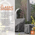 Classic Accessories Ravenna Water-Resistant 13 Foot Offset Patio Umbrella Canopy Cover