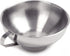 Norpro Stainless Steel Wide-Mouth Funnel w/ Handle