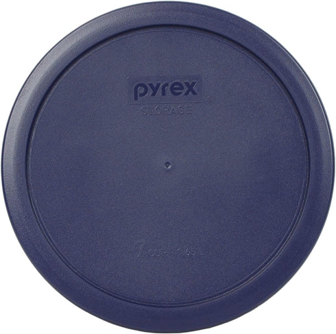 Pyrex (2) 7402-PC 6/7 Cup Blue (2) 7201-PC 4 Cup Meyer Yellow (3) 7200-PC 2 Cup Cadet Blue (2) 7202-PC 1 Cup Blue Replacement Food Storage Lids