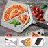Pizza Peel 16 inch,Pizza Paddle Stainless Steel Pizza Peel Extra Large for Pasta & Pizza Tools,Metal Pizza Peels with Folding Handle