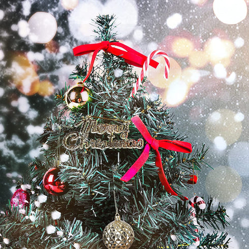 2.36" Christmas Ball Ornaments - 36Pcs Shatterproof Christmas Tree Decorations with Hanging Loop for Xmas Holiday Party Decor (Gold)