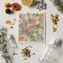 Ecologie by Danica Flowers of Month Swedish Dishcloths, Set of 3