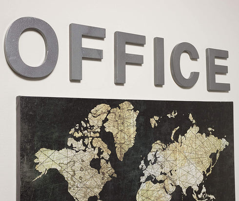 Rust-Oleum 285073 Universal All Surface Spray Paint, 11 oz, Aged Metallic Weathered Steel