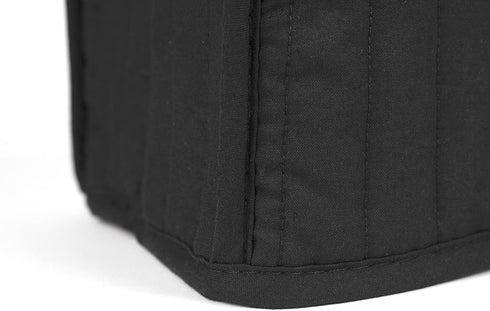 Ritz Toaster Oven Cover, 15 Inch, Black