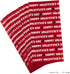 Hallmark Valentines Party Favor and Wrapped Treat Bags (15 Ct, Red, Happy Valentine's Day) for Classroom Parties, Sack Lunches and More, Small