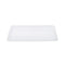 Rubbermaid Commercial Products Food Storage Box Lid for 8.5, 12.5, 16.5, and 21.5 Gallon Sizes, Clear (FG330200CLR)