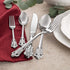 KEAWELL Gorgeous Dinner Fork, Set of 4, 18/10 Stainless Steel, 8 Inches, Dishwasher Safe, Mirror Polished, Silverware Fork Set