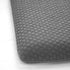 SensorPEDIC Low Profile Memory Foam Pillow, 1 Count (Pack of 1), Grey