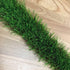 Artificial Grass Decoration Strip Indoor/Outdoor DIY Fake Grass (Width 4cm x Length 245cm, Pine Needle Grass)