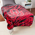 College Covers Oklahoma Sooners Raschel Throw Blanket, 50" x 60"