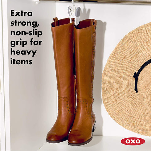 OXO Good Grips 3-Piece ClipHanger Set