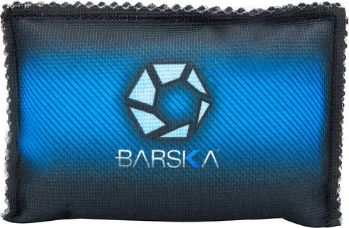 BARSKA Safe Moisture Absorber Dehumidifier for Home Closets, Safes, and Cars , Blue