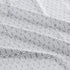 Comfort Spaces 100% Cotton Percale 4 Piece Set Ultra Soft Breathable Deep Pocket Printed Geometric Pattern Sheets with Pillow Cases Bedding, Full, Diamond Tasha Grey
