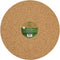 Plastec ECR12 Eco Cork Mat, 12-Inch - 100063918